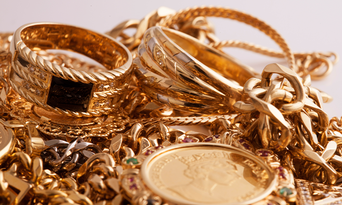 幅広い買取品目